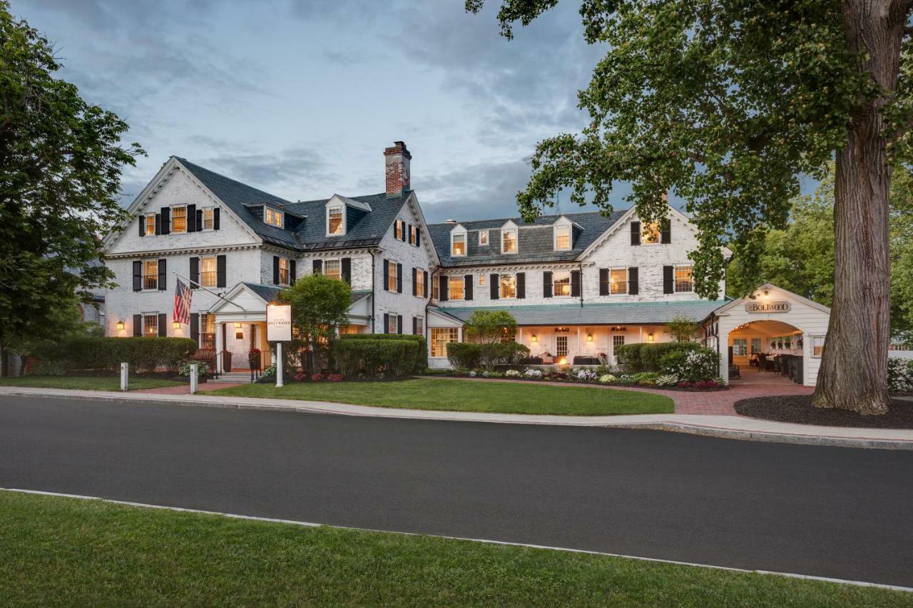Inn On Boltwood Amherst Exterior foto